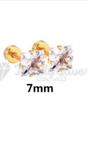 Gold plated surgical steel - surgical,