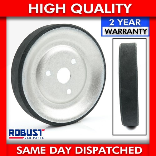 Coolant water pump pulley for - coolant,