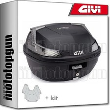 GIVI CASE B37NT + HOLDER