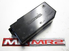 Toyota MR2 MK3 Roadster - Rear