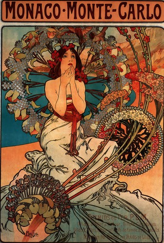 Size painting mucha - ,
