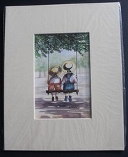 Faye Whittaker Art Print The