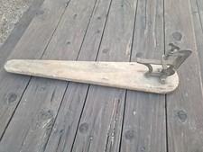 Antique Table Top Fold / Flip