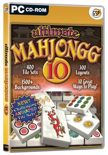 Windows ultimate mahjongg - windows, :