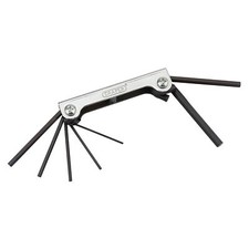 Draper 7 Piece Metric Hexagon