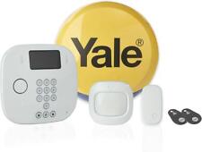 Yale Smart Living Home Intruder Alarm Starter Kit IA-210