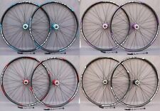 29ER MTB  REDNECK MOUNTAIN BIKE DISC BRAKE ONLY WHEEL SET 8/9/10 SPEED, 