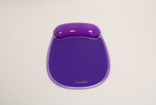 Wrist rest mouse mat - wrist,