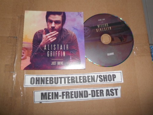 Pop alistair griffin - cd,
