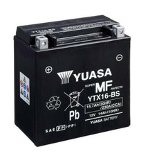 Battery Yuasa ytx16-bs