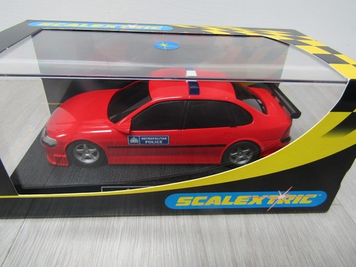 Scalextric c2467 vauxhall - scalextric,