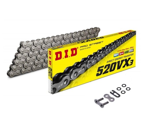 Did 520vx3 ring bike chain - did,