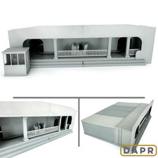 Dapr scale model scenery - dapr-1:50,