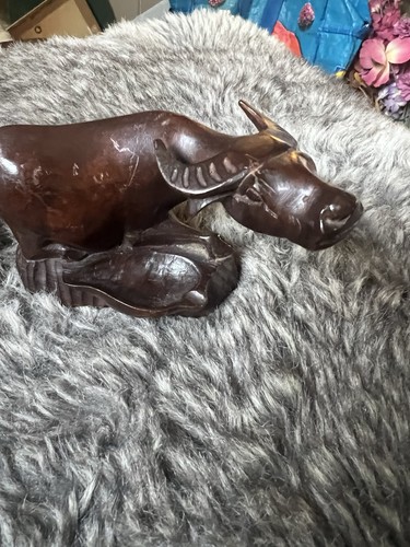 Vintage hand carved - vintage,
