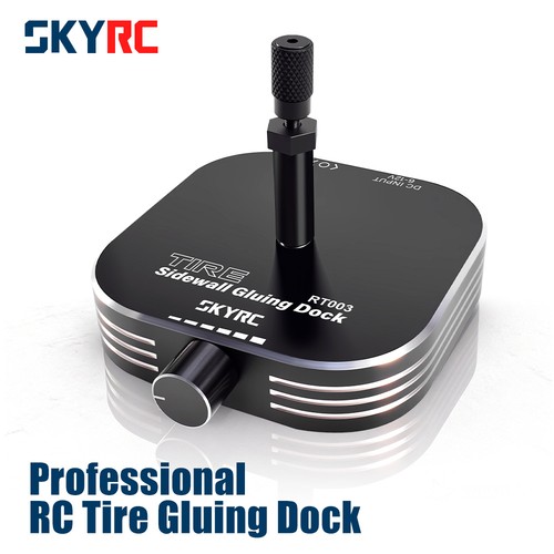 Skyrc tire sidewall gluing - tire,