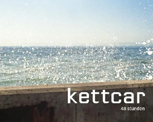 Kettcar stunden cd single - kettcar, stunden"