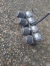 Kawasaki GPX 750R Carburettors
