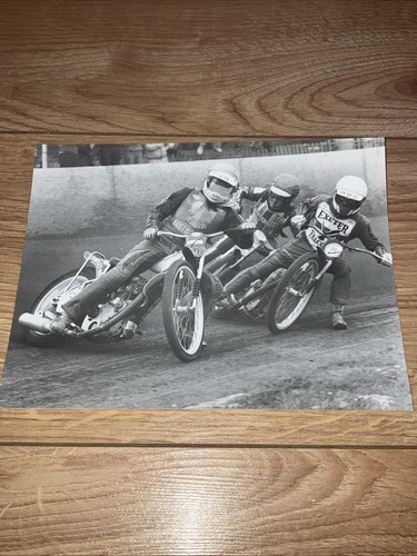 Motorcycle speedway race - , in