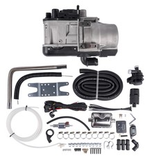 Remote-controlled Water Diesel