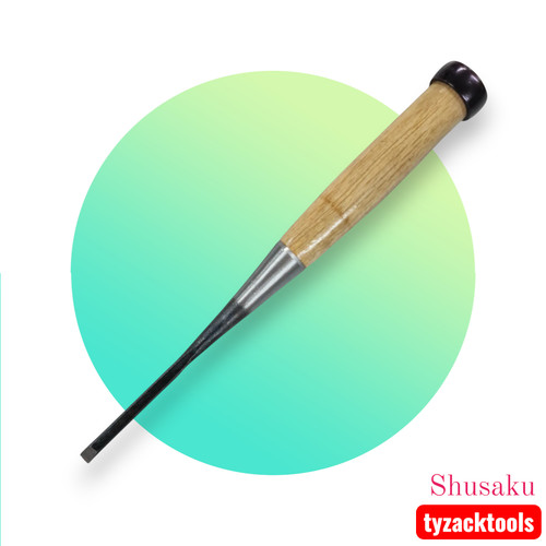 Shusaku oire japanese - oire, chisel
