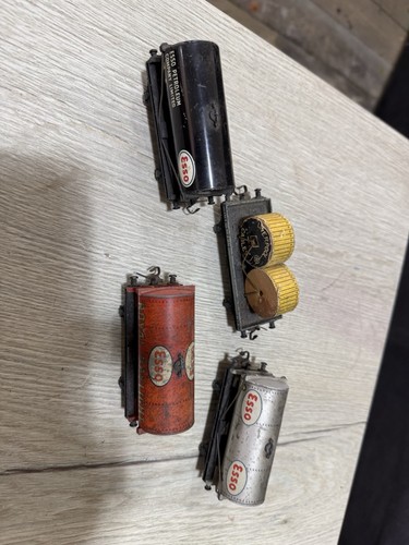 Hornby dublo tankers - dublo,
