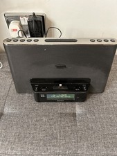 Sony XDR-DS16iPN / ICF-DS15iP