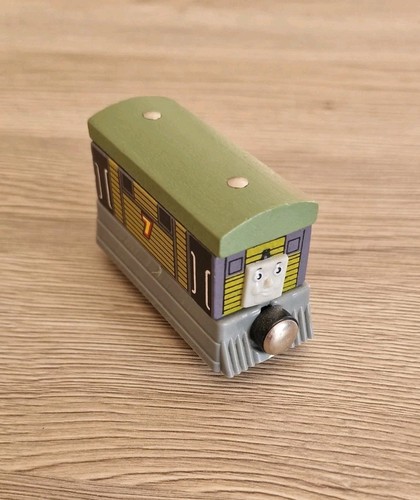 Toby thomas and friends wood - and,