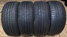 Hankook ventus S1evo2 SUV tyres x 4