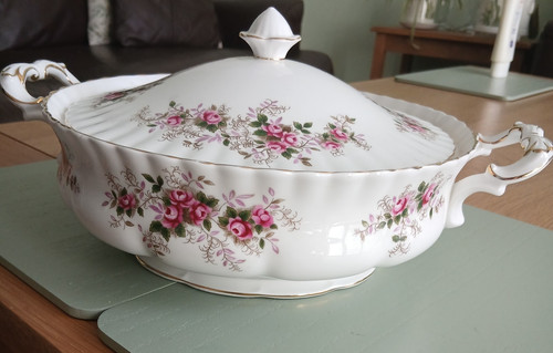 Vintage royal albert - vintage,