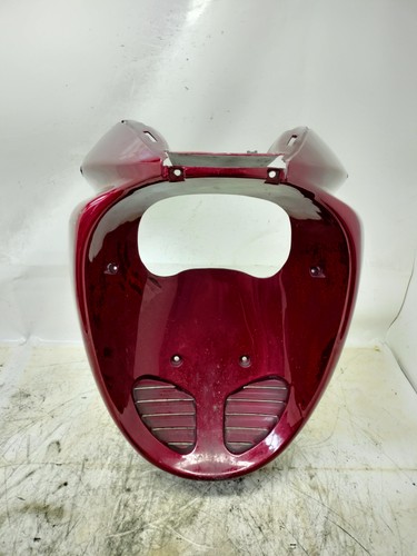 Front shield for daelim - ns, 125