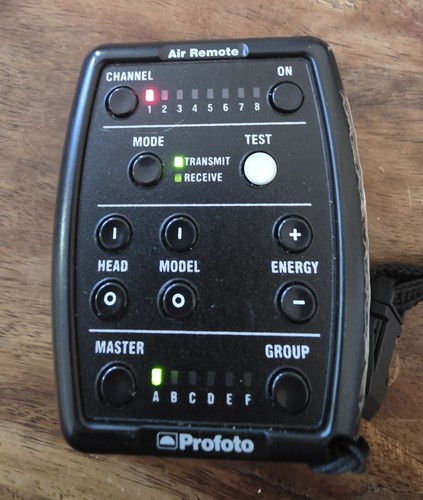 Profoto air remote - profoto, transceiver