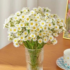 60 Heads Artificial Daisy