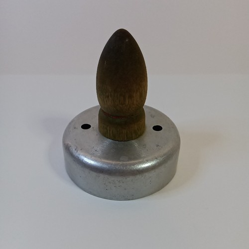Vintage green wooden - green,