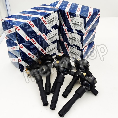 6pcs new bosch ignition coils - 6pcs,