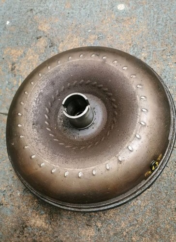Tronic gearbox torque - tronic,