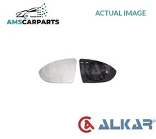 REAR VIEW MIRROR GLASS LHD