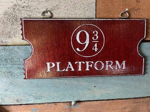 Platform 3 4s ticket - &,