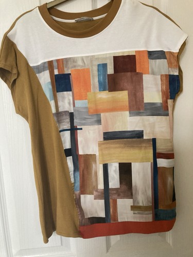 Zara women short sleeve - zara,