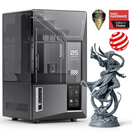 Elegoo mars ultra resin - mars, 3d