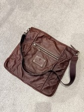 This Is A Brown Leather Gucci