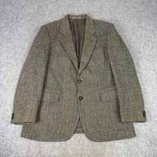 Harris Tweed Blazer Mens UK 40