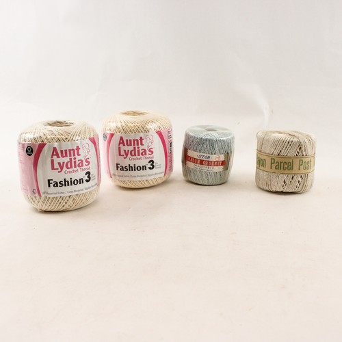 Lot skeins of - lot,