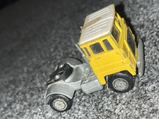 Vintage 1973 Matchbox SCAMMEL