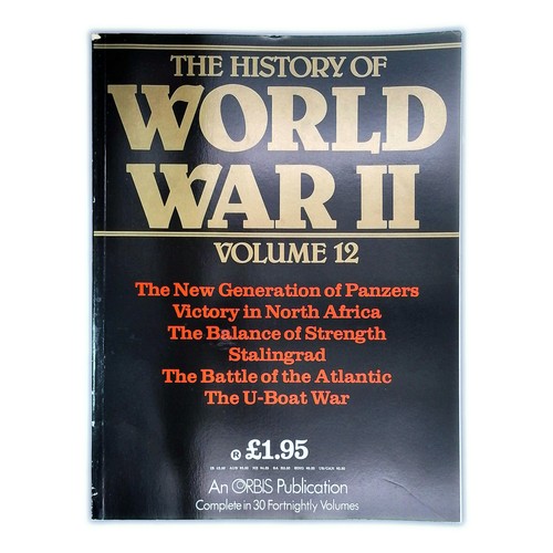 The history world war - of,