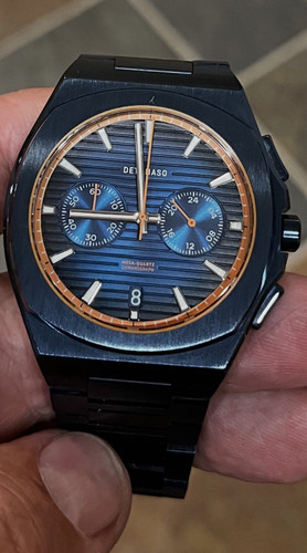 Detomaso voltre chronograph - voltre,