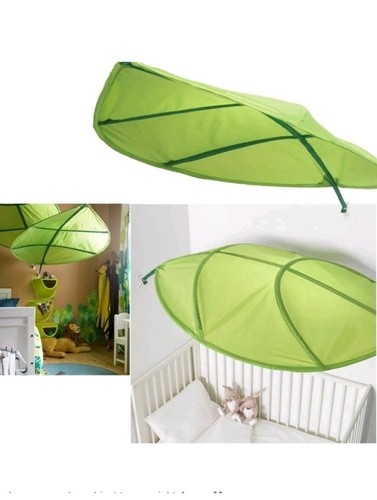 Ikea lova green leaf - lova,