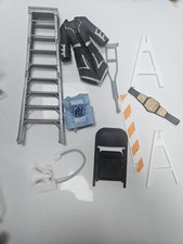 Wwe wrestling figure