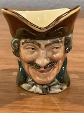Royal Doulton Character Jug
