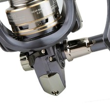 Spinning Fishing Reel High Speed Ratio Double Handle Arm Metal Fishing Reel