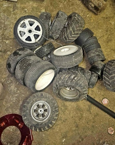 Huge joblot off - , rc